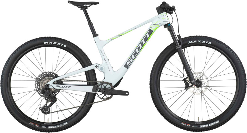 SCOTT Spark RC Comp Bike