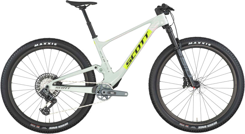 SCOTT Spark RC Team Issue Bike