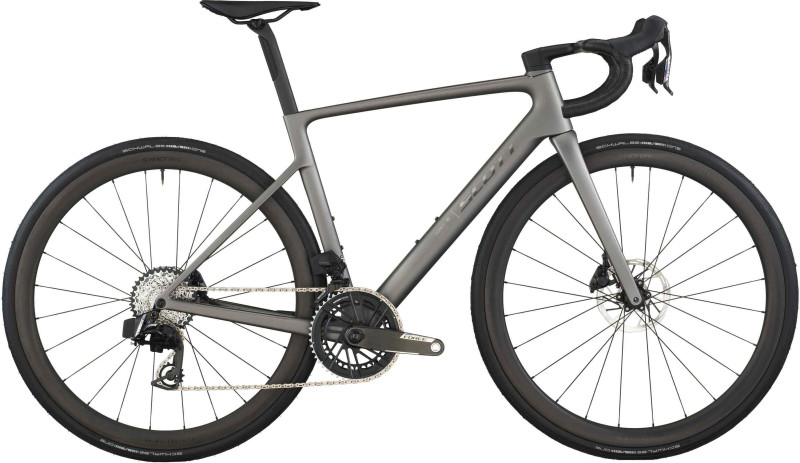 SCOTT Addict RC Team Bike