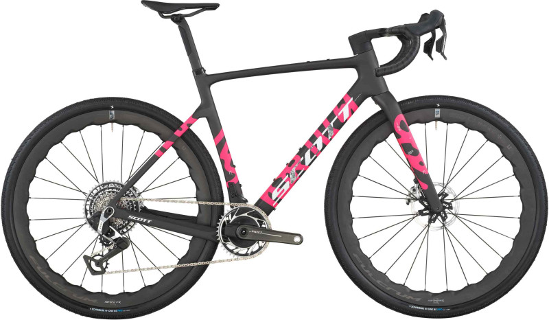 SCOTT Addict Gravel RC Bike