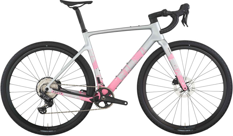 SCOTT Addict Gravel 30 Bike