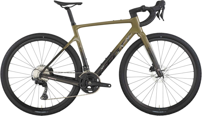 SCOTT Addict Gravel 40 Bike