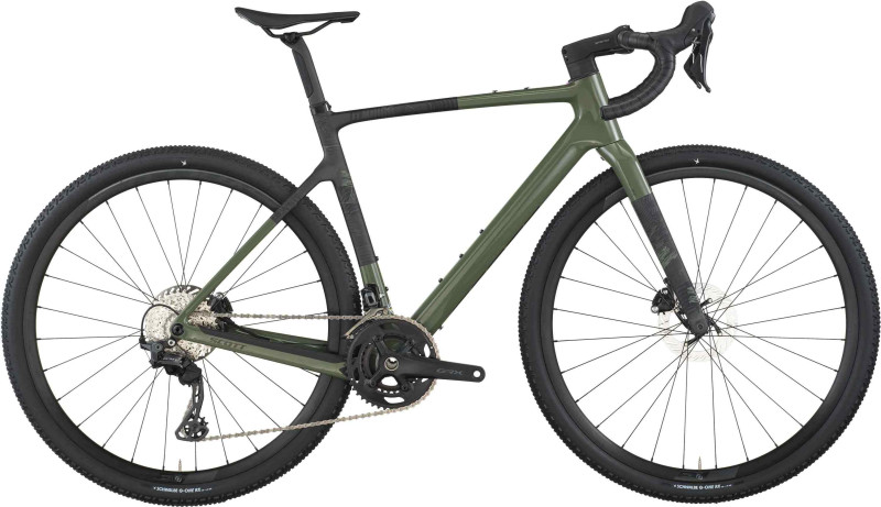 SCOTT Addict Gravel 40 Bike