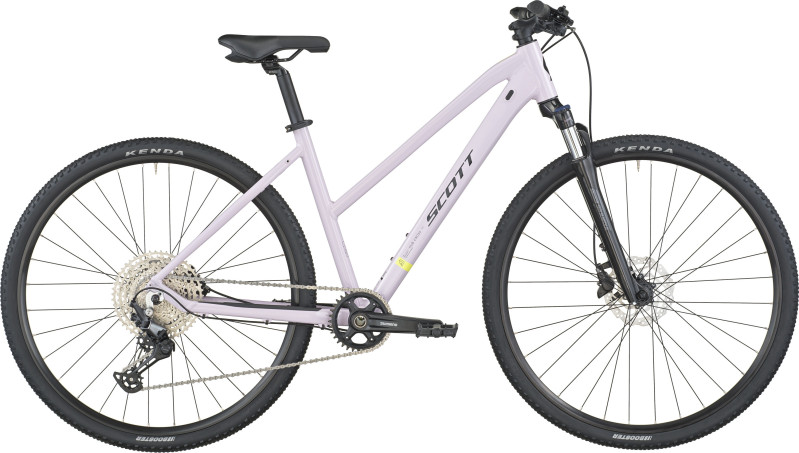 SCOTT Sub Cross 10 Slope Bike