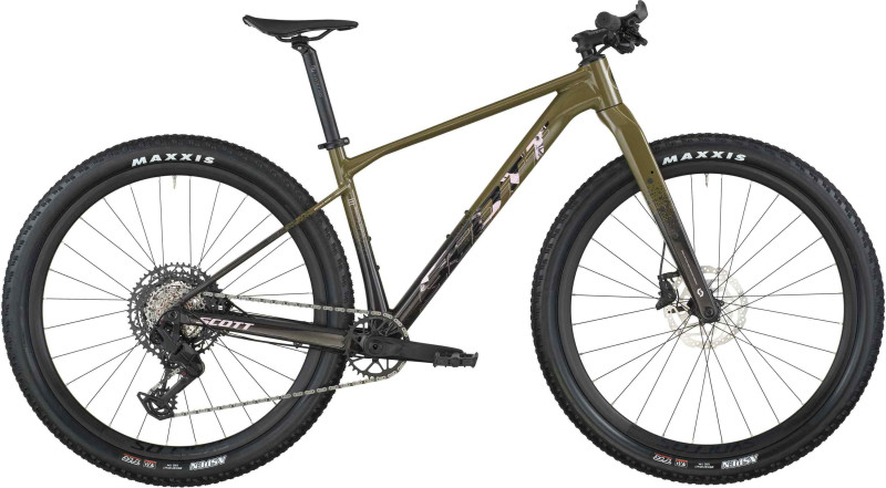 SCOTT Scale Gravel 20 Bike