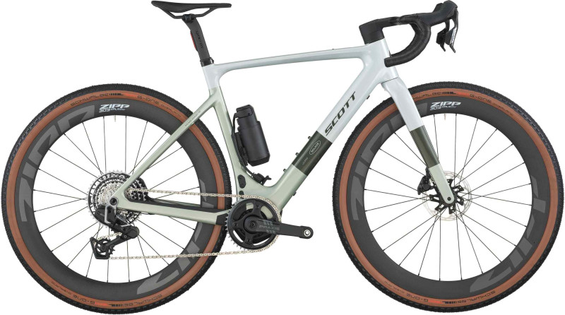 SCOTT Solace Gravel 10 Bike
