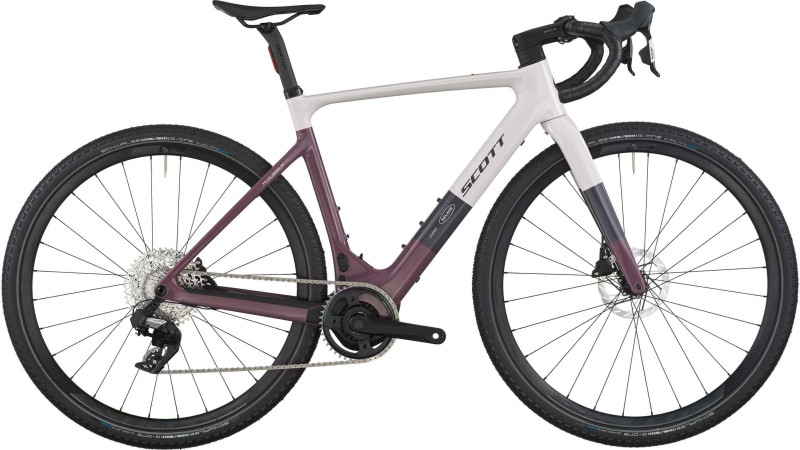 SCOTT Solace Gravel 30 Bike