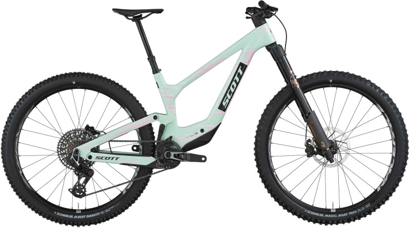 SCOTT Ransom 900 RC Bike