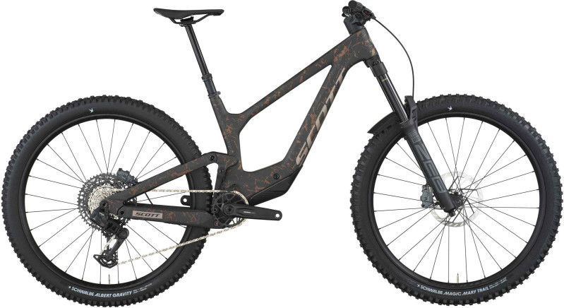 SCOTT Ransom 910 Bike
