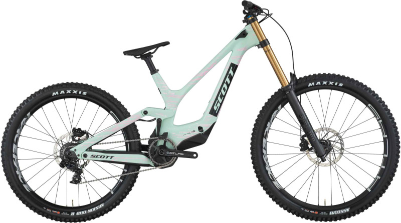SCOTT Gambler RC Bike