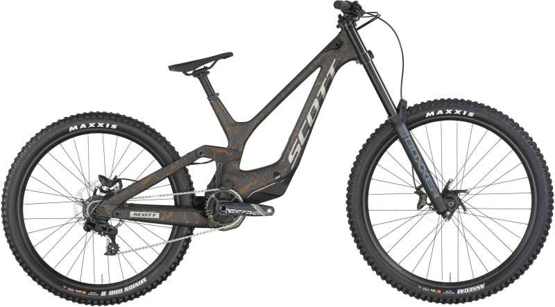SCOTT Gambler 10 Bike
