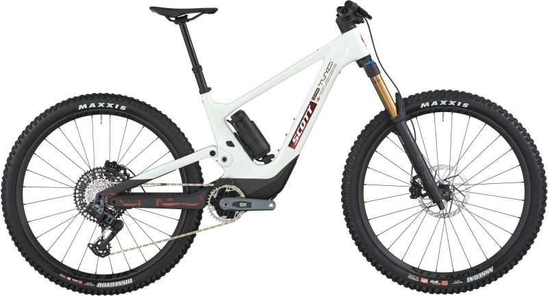 SCOTT Voltage 900 Tuned Bike