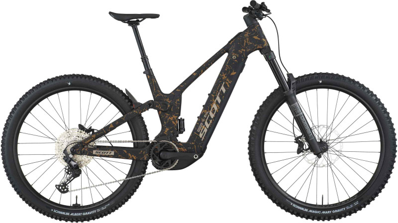 SCOTT Patron ST 910 Bike