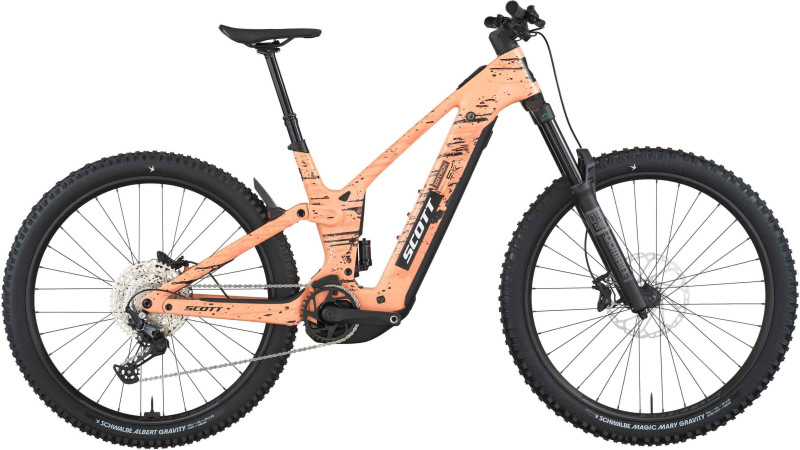 SCOTT Patron ST 910 Bike