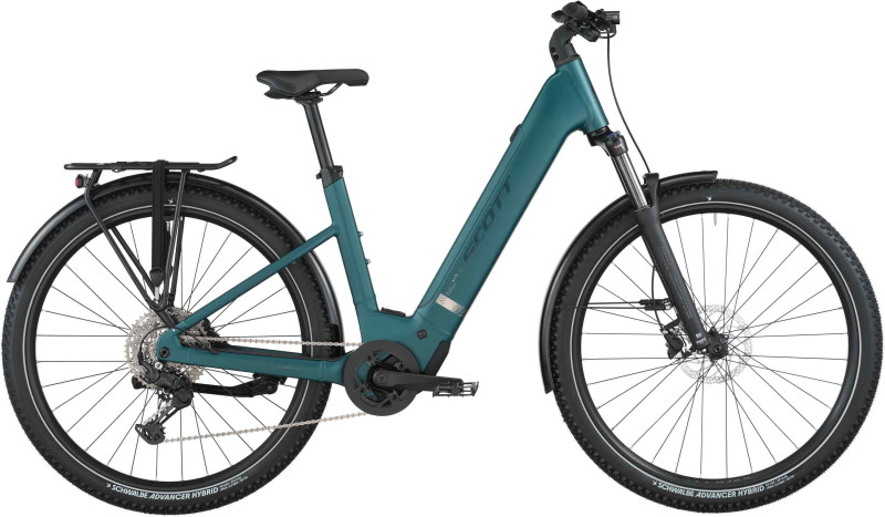 SCOTT Axis 30 Wave Bike