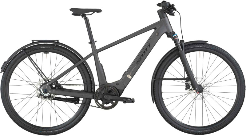 SCOTT Passage 10 Belt Bike