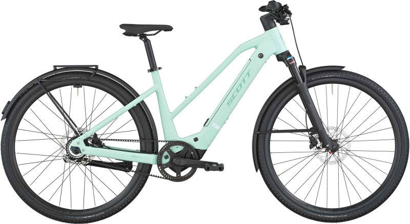 SCOTT Passage 10 Belt Slope Bike