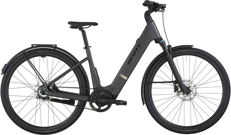 SCOTT Passage 10 Wave Bike