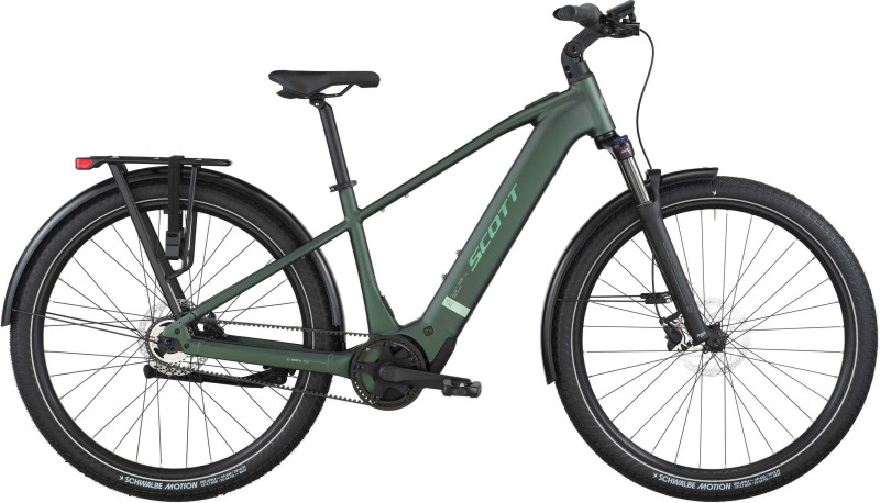 SCOTT Sub Tour 10 Bike