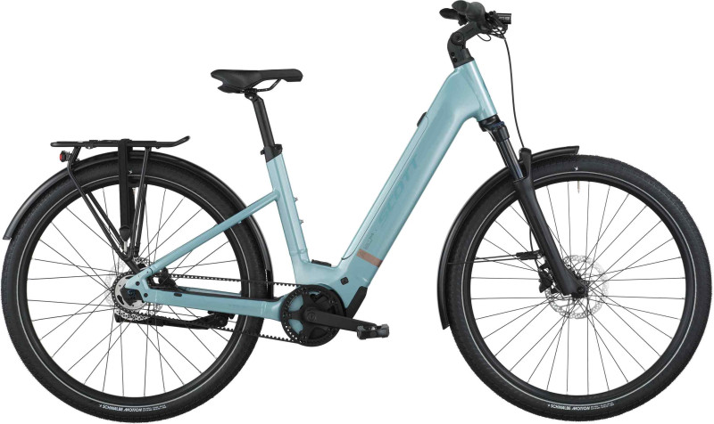 SCOTT Sub Tour 30 Wave Bike