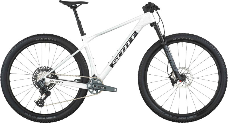 SCOTT Scale RC Team Issue Bike