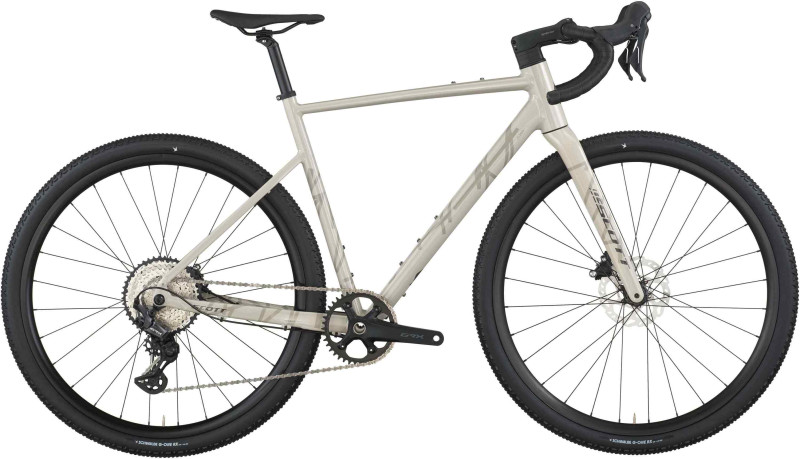 SCOTT Speedster Gravel 10 Bike