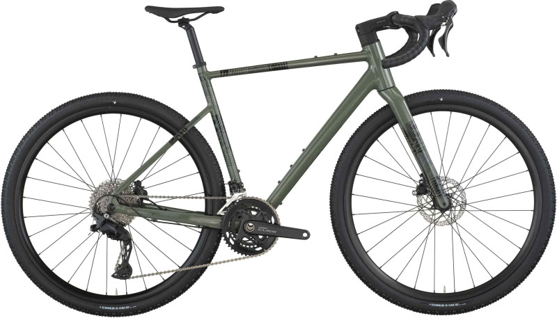 SCOTT Speedster Gravel 20 Bike