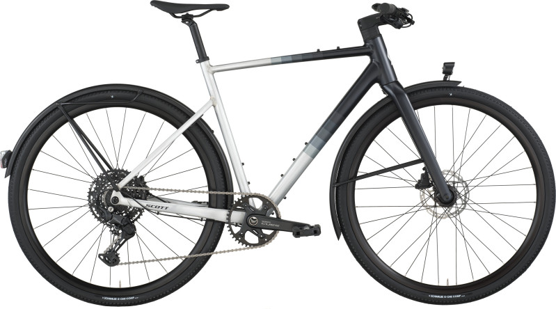 SCOTT Metrix 20 EQ Bike