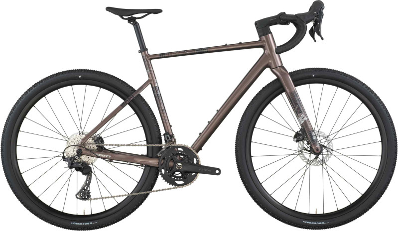 SCOTT Speedster Gravel Team Bike