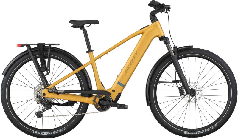 SCOTT Sub Sport 10 Bike