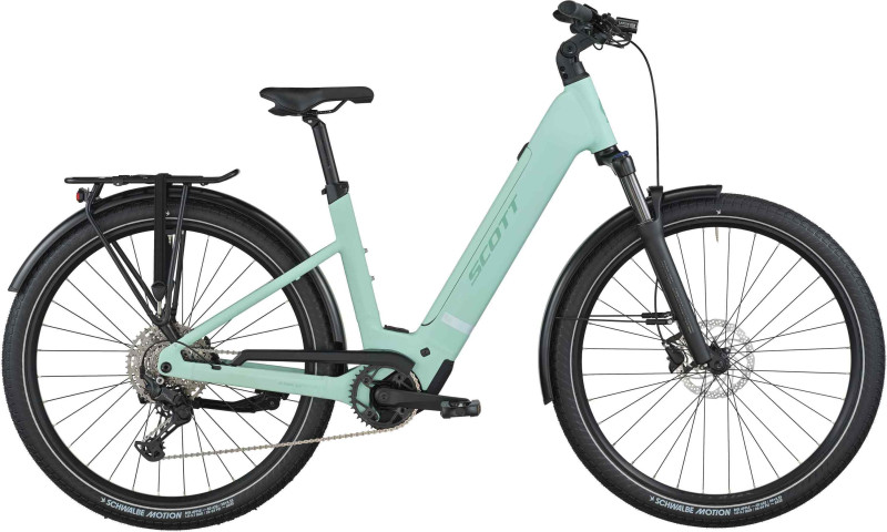 SCOTT Sub Sport 20 Wave Bike