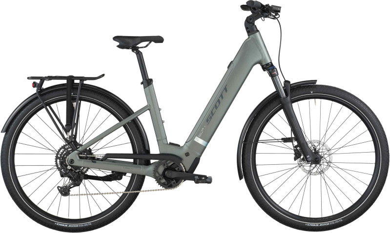 SCOTT Sub Sport 30 Wave Bike