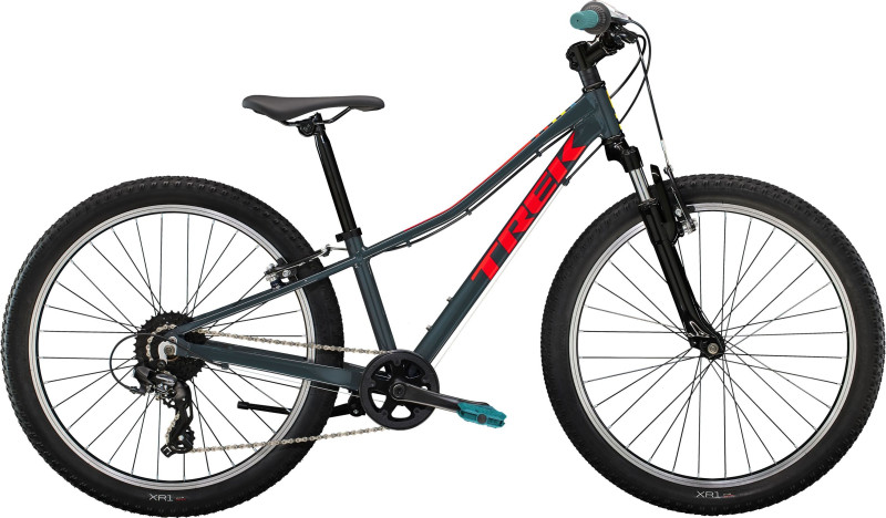 Precaliber 24 8-växlad dämpad cykel