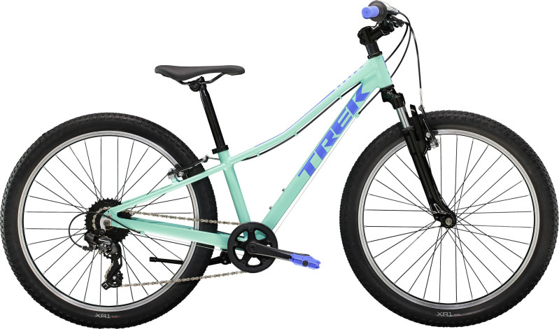 Precaliber 24 8-växlad dämpad cykel
