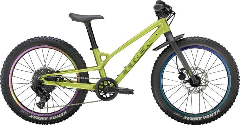 Wahoo 20 Trail