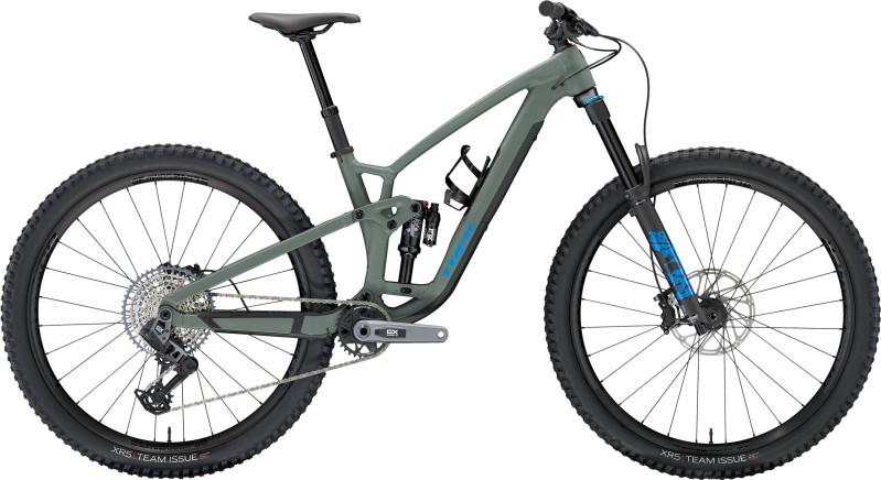 Fuel EX 8 GX AXS T-typ Gen 6