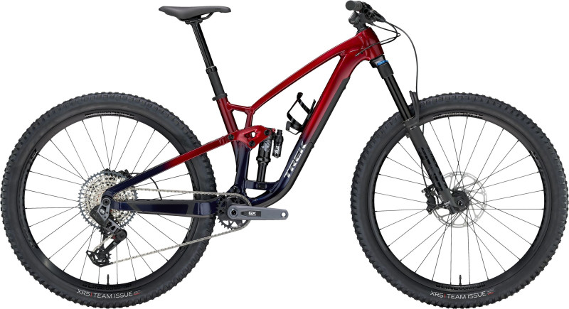 Fuel EX 8 GX AXS T-typ Gen 6