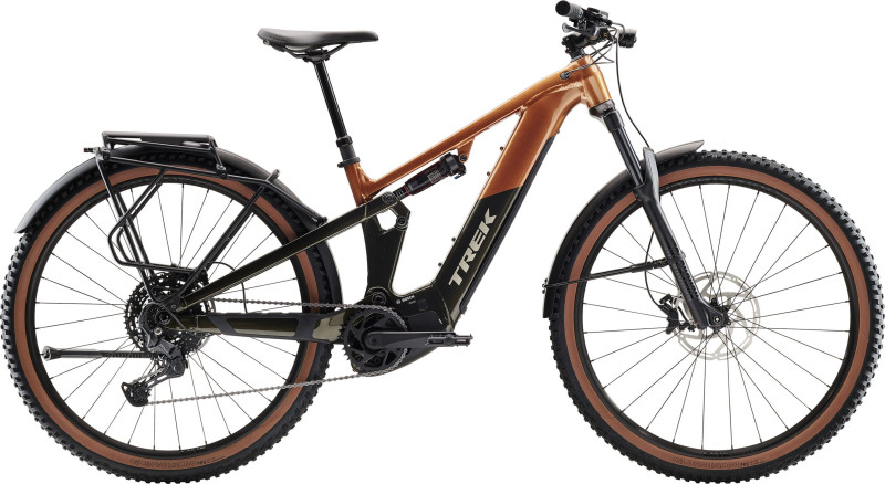 Powerfly FS+ 4 Equipped Gen 4