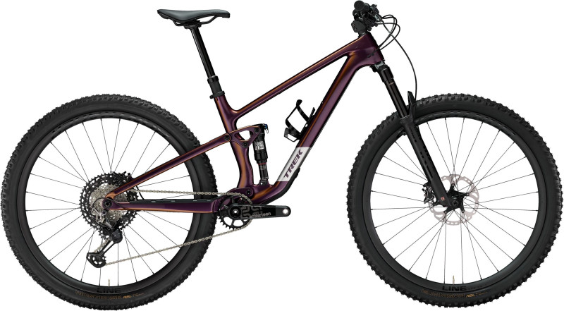 Top Fuel 9.9 XTR Gen 4