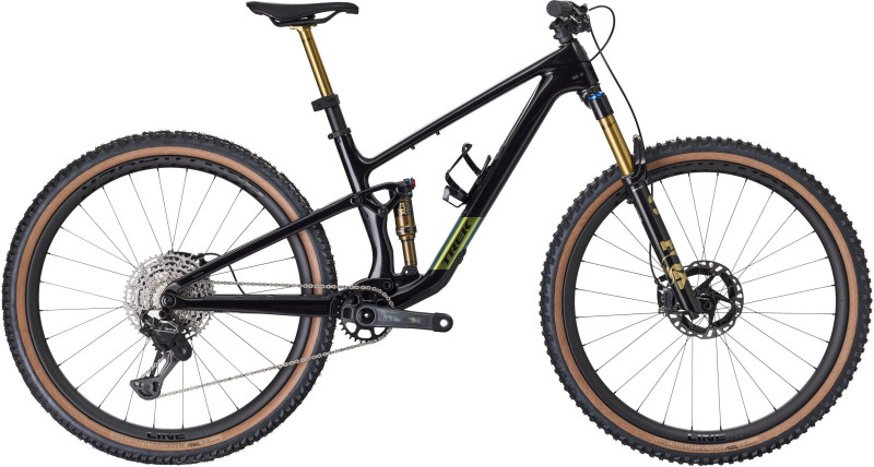 Top Fuel 9.9 XTR Di2 Gen 4