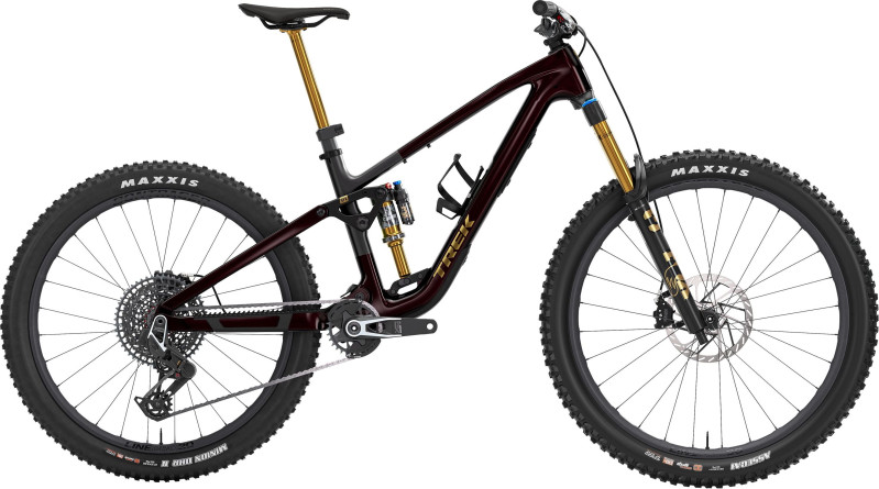 Fuel MX 9.9 X0 AXS Gen 7