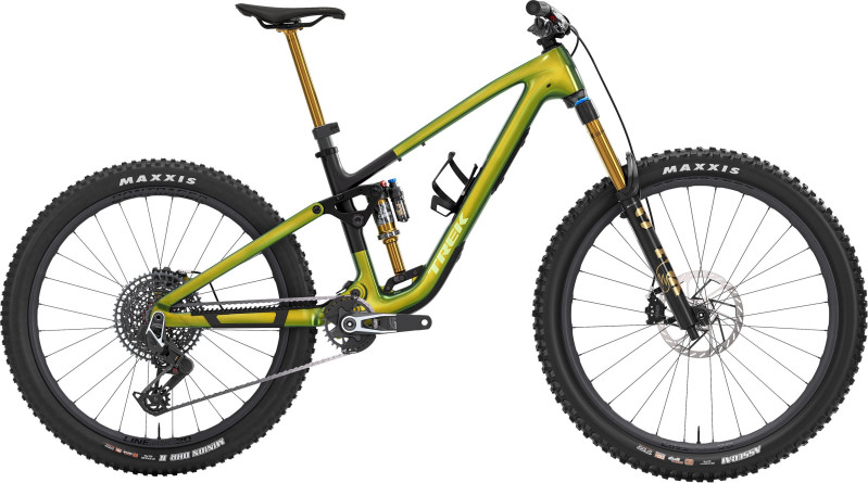 Fuel MX 9.9 X0 AXS Gen 7