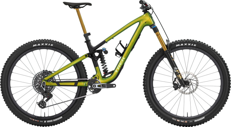 Fuel LX 9.9 X0 AXS Gen 7
