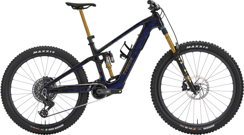 Fuel+ MX 9.9 X0 AXS Gen 2