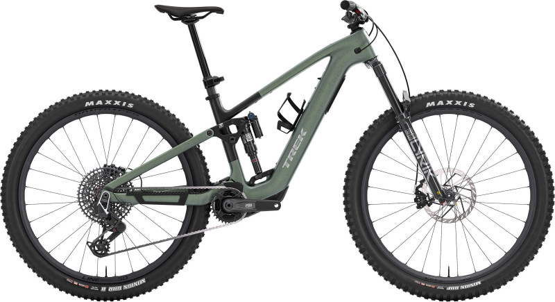 Fuel+ EX 9.9 X0 AXS Gen 2