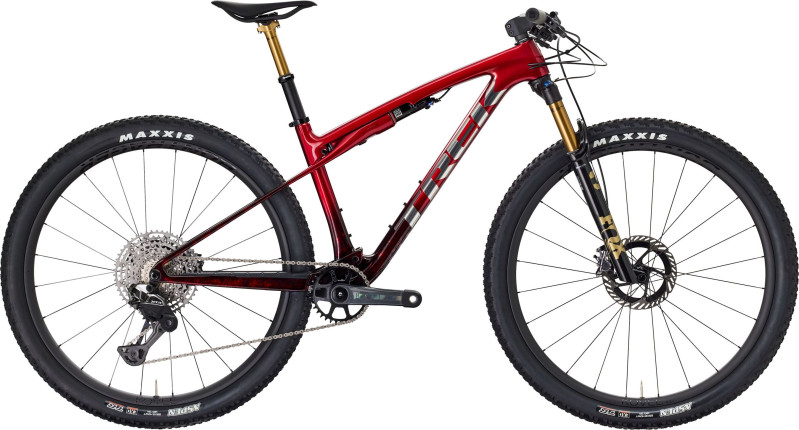 Supercaliber SLR 9.9 XTR Di2 Gen 2