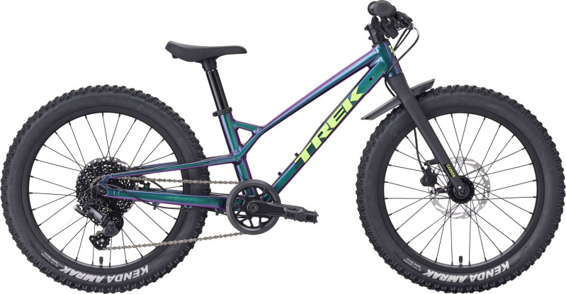 Wahoo 20 Trail