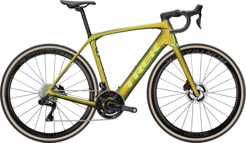 Domane+ SLR 9