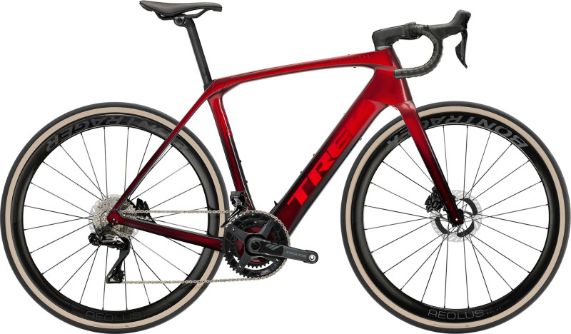 Domane+ SLR 9