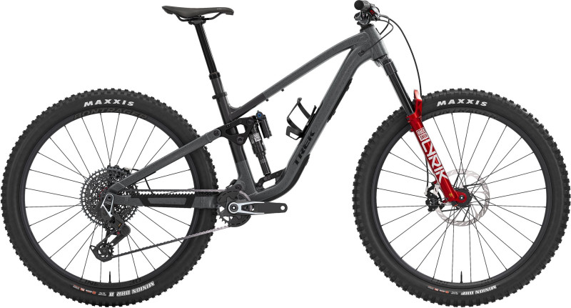 Fuel EX 9 X0 AXS Gen 7
